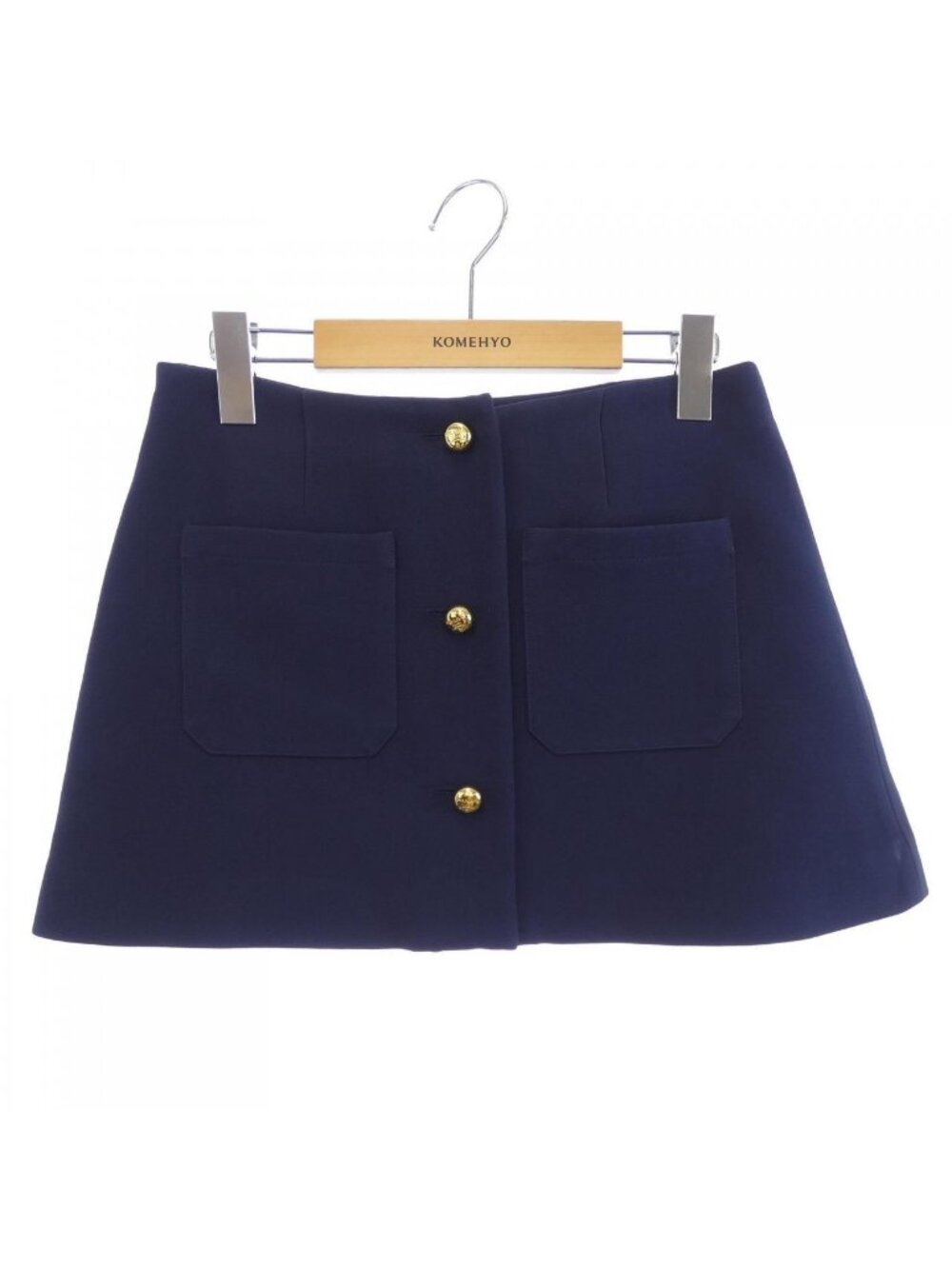 Prada Skirt Navy